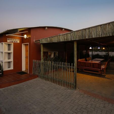 Mokoro Lodge Maun Zewnętrze zdjęcie