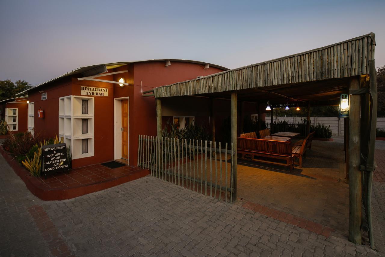 Mokoro Lodge Maun Zewnętrze zdjęcie