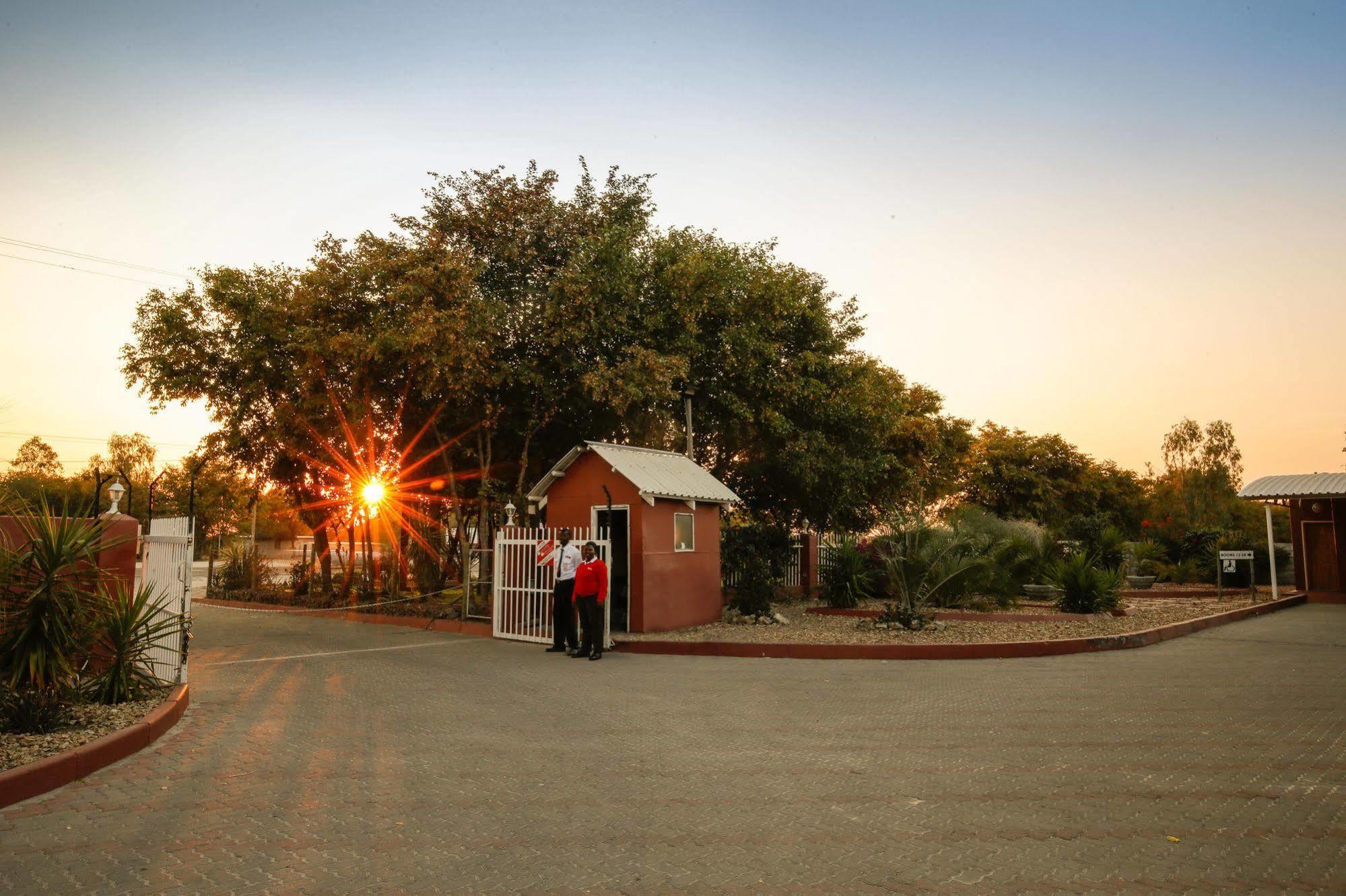 Mokoro Lodge Maun Zewnętrze zdjęcie